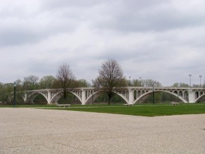 Lincoln Memorial Bridge 02